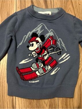 GAP Baby Disney Sweater